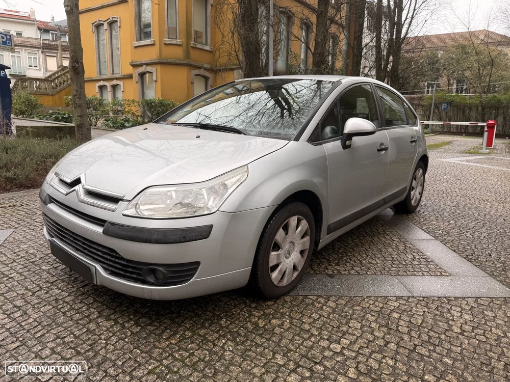 Citroën C4 1.6 HDi Business - 1