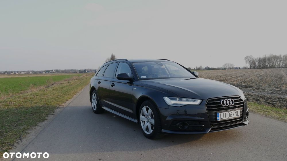 Audi A6 Avant 2.0 TDI ultra S tronic - 5