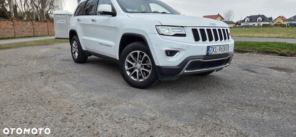 Jeep Grand Cherokee - 1