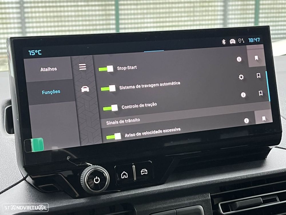 Peugeot Partner M 1.5 BlueHDi 100cv - 23