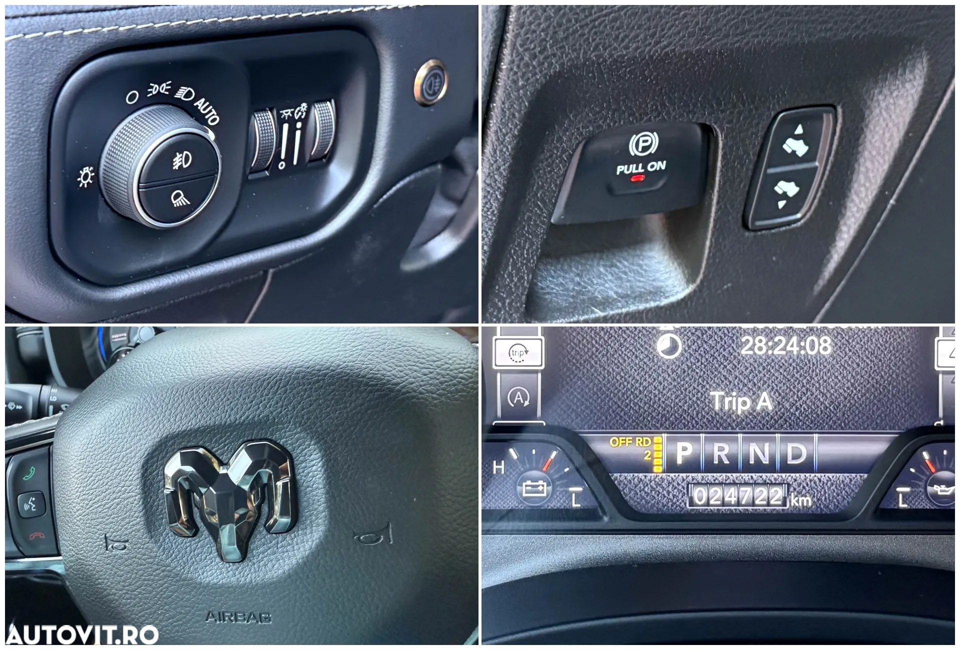 Dodge RAM - 12