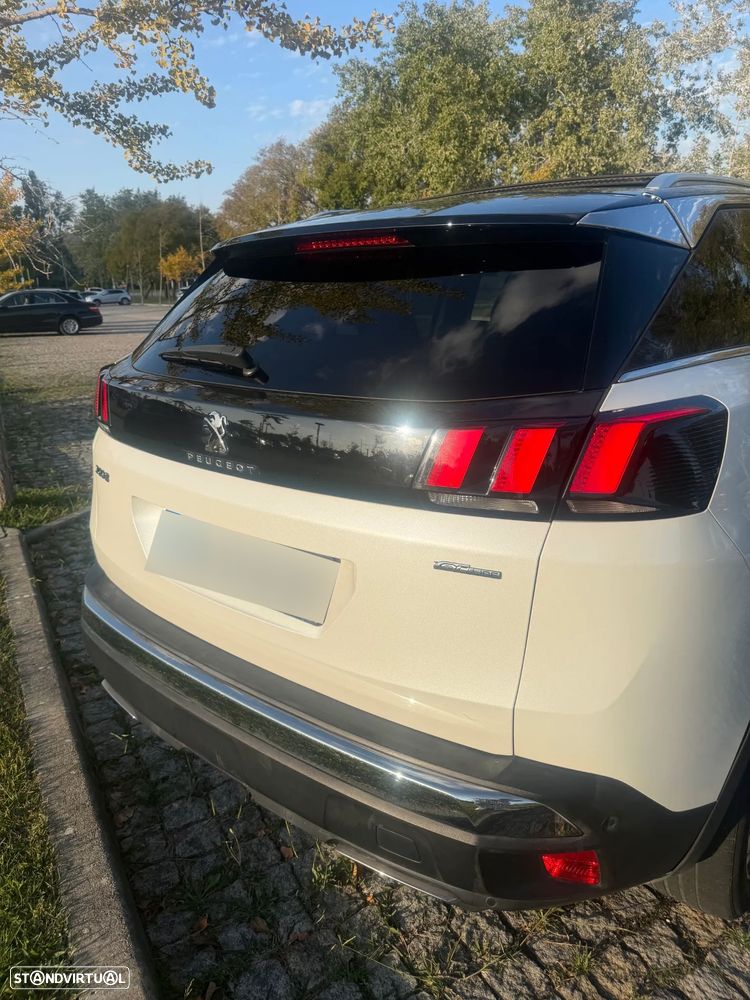 Peugeot 3008 - 3