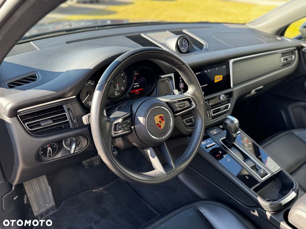 Porsche Macan Standard - 15