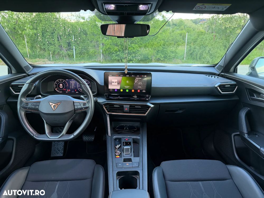 Cupra Formentor 1.5 TSI DSG7 - 20