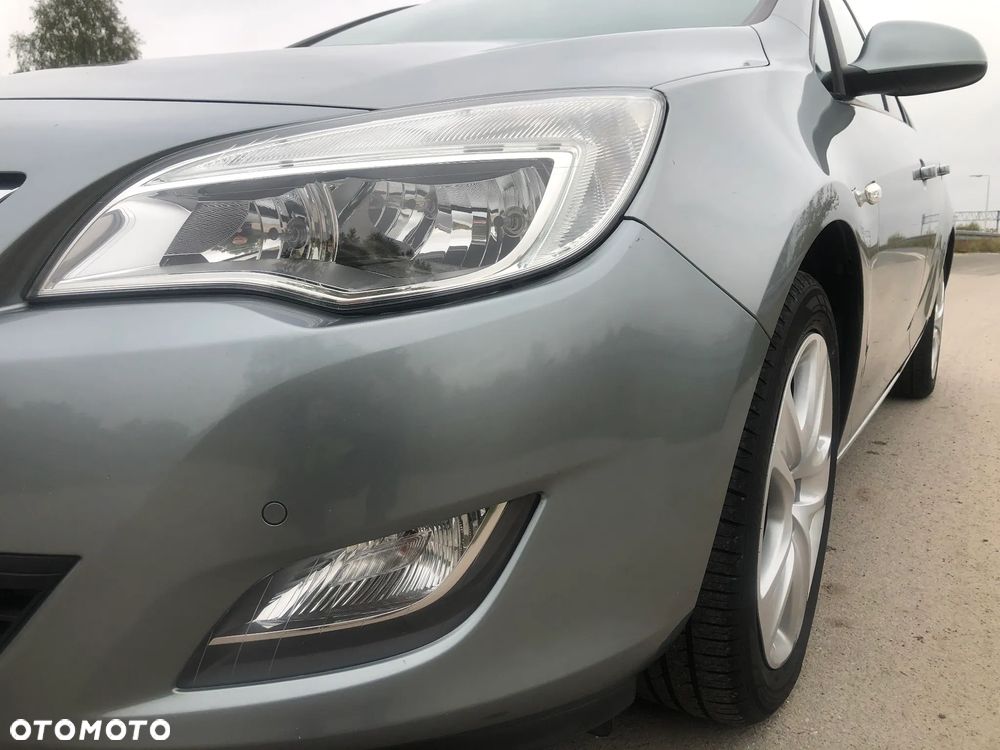 Opel Astra 1.4 Turbo Active - 13