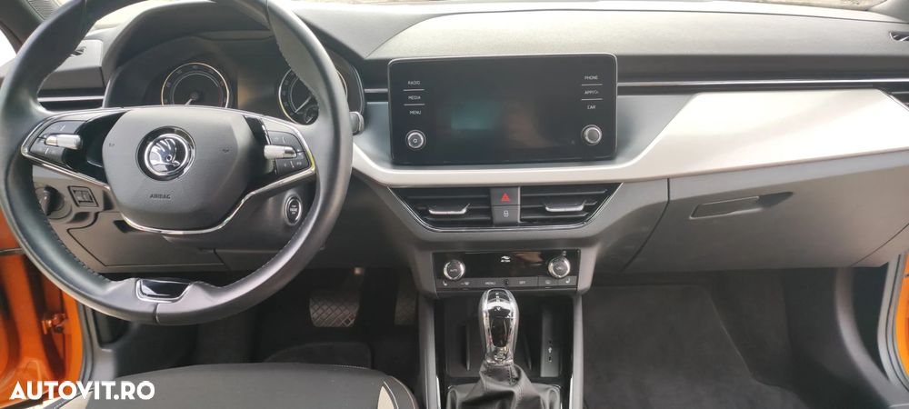 Skoda Kamiq 1.0 TSI DSG Style - 5