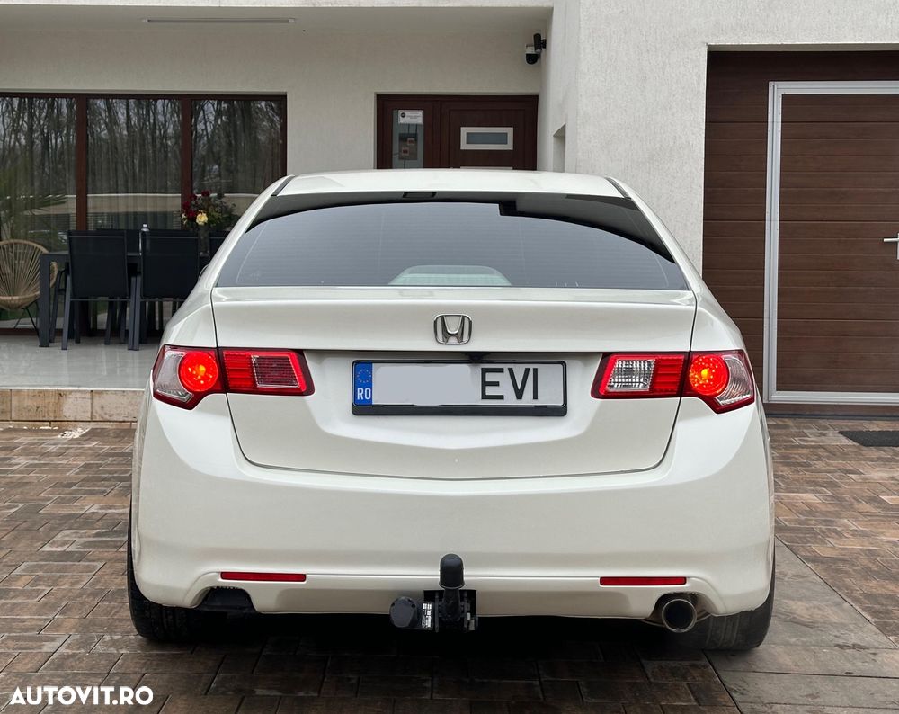 Honda Accord 2.0 Elegance - 35