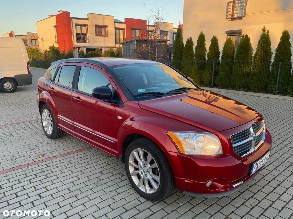 Dodge Caliber - 2