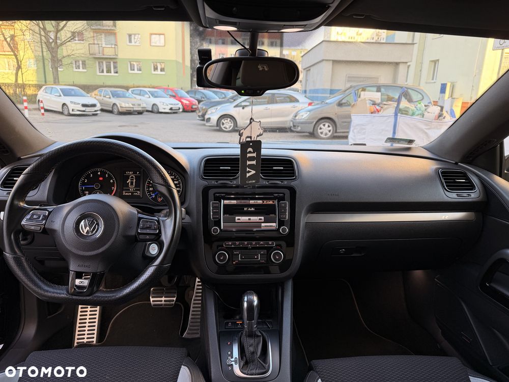 Volkswagen Scirocco - 6