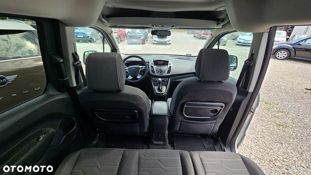 Ford Tourneo Connect Gr 1.5 TDCi Titanium PowerShift - 18