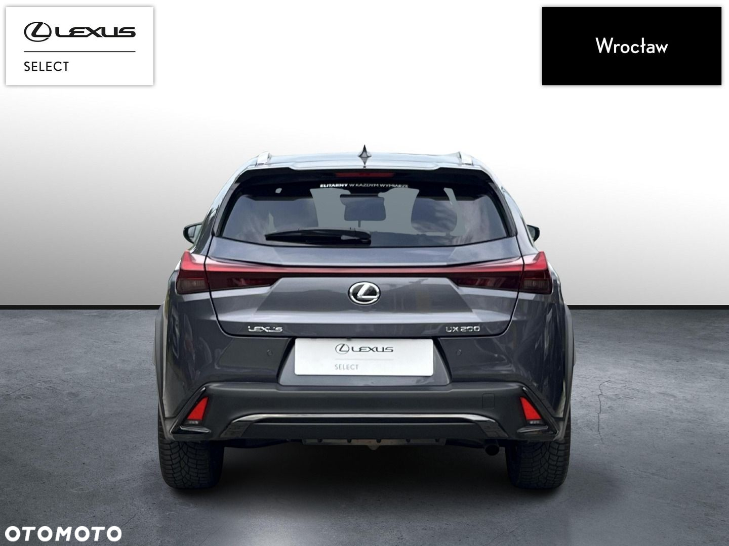 Lexus UX 200 GPF F Sport Design 2WD - 4