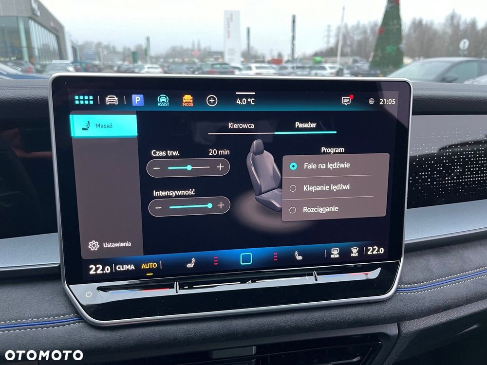 Volkswagen Tayron 2.0 TSI R-Line Plus DSG - 14