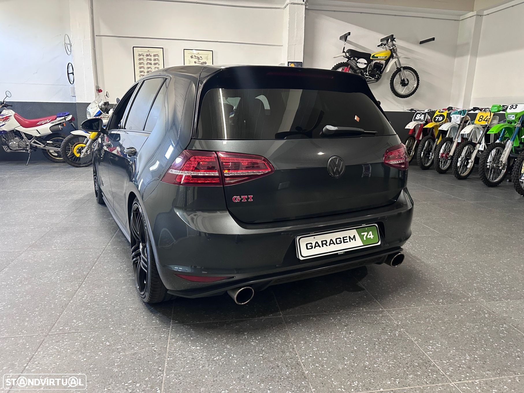 VW Golf 2.0 TSi GTi Performance - 27