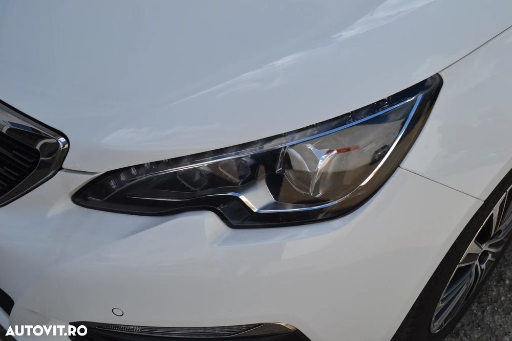 Peugeot 308 SW 1.5 BlueHDi FAP STT EAT8 Allure - 36