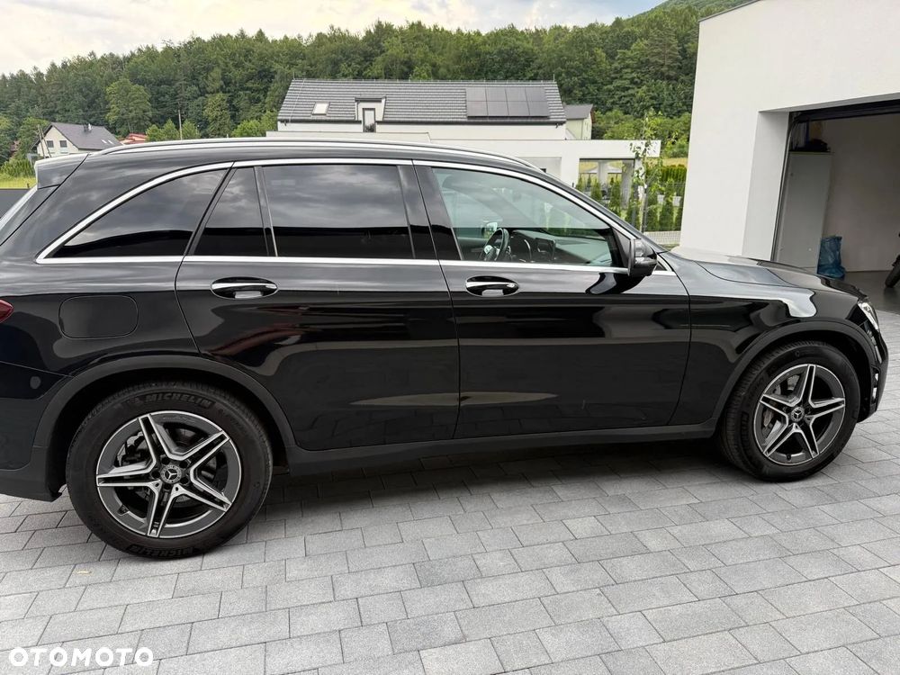 Mercedes-Benz GLC 200 d 4-Matic - 4