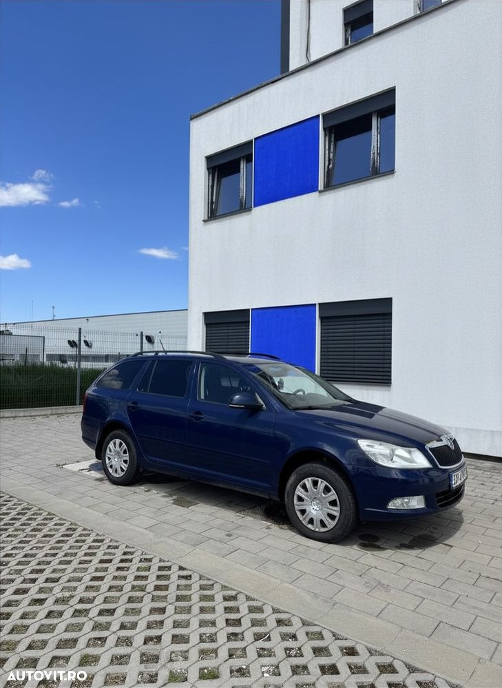Skoda Octavia - 2