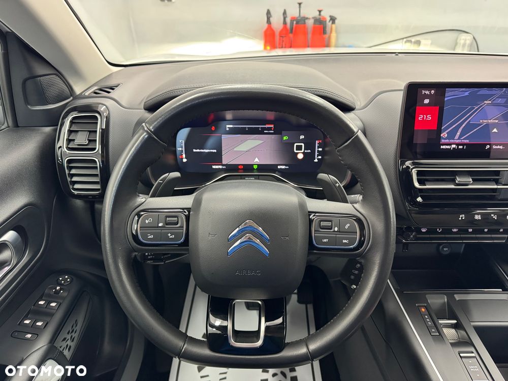 Citroën C5 Aircross BlueHDI 130 S&S EAT8 FEEL PACK - 15