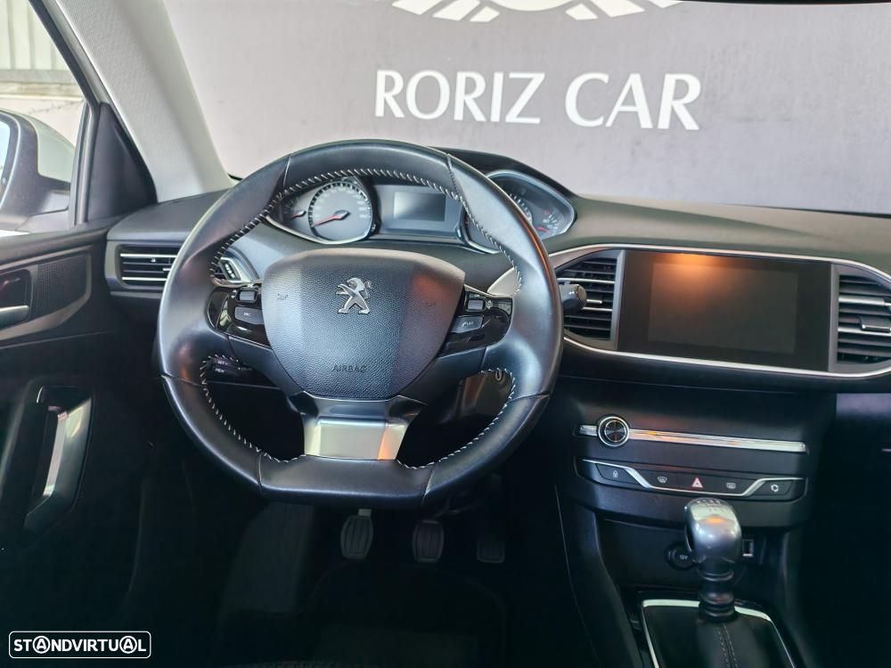 Peugeot 308 1.5 BlueHDi Style - 12