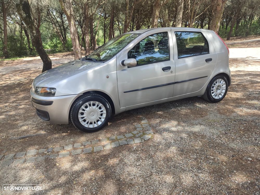 Fiat Punto 1.2 16V 80 Dynamic - 1