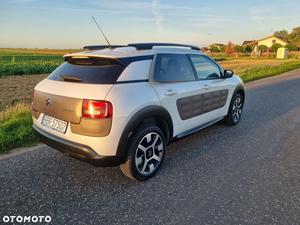 Citroën C4 Cactus 1.2 PureTech Shine S&S - 4