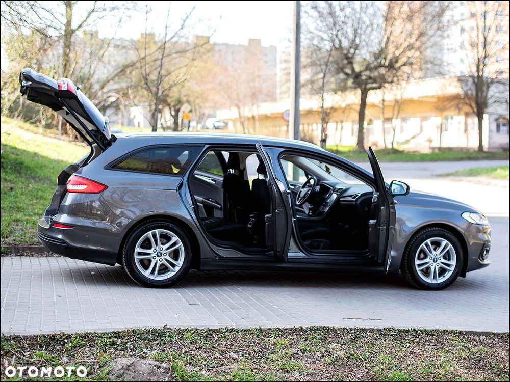 Ford Mondeo - 15