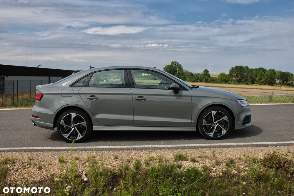 Audi A3 Limousine TFSI quattro 150 kW S tronic S line - 8