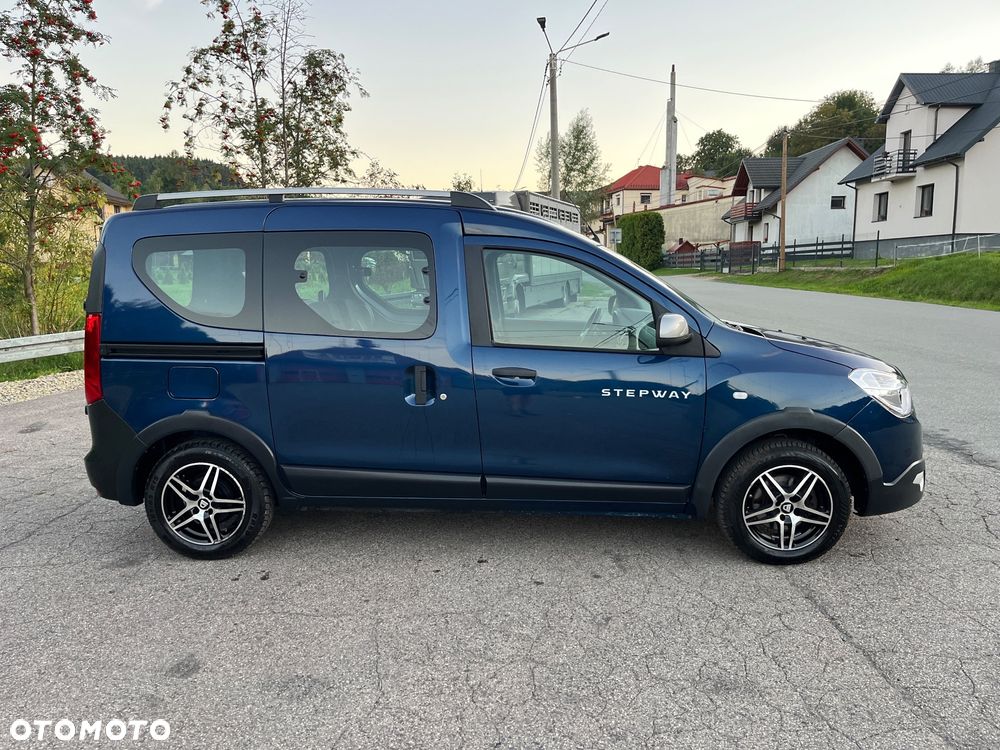Dacia Dokker 1.2 TCe Stepway - 19