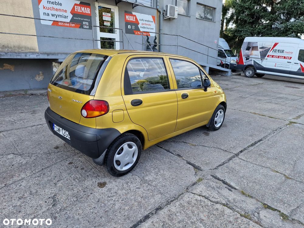 Daewoo Matiz Friend - 15