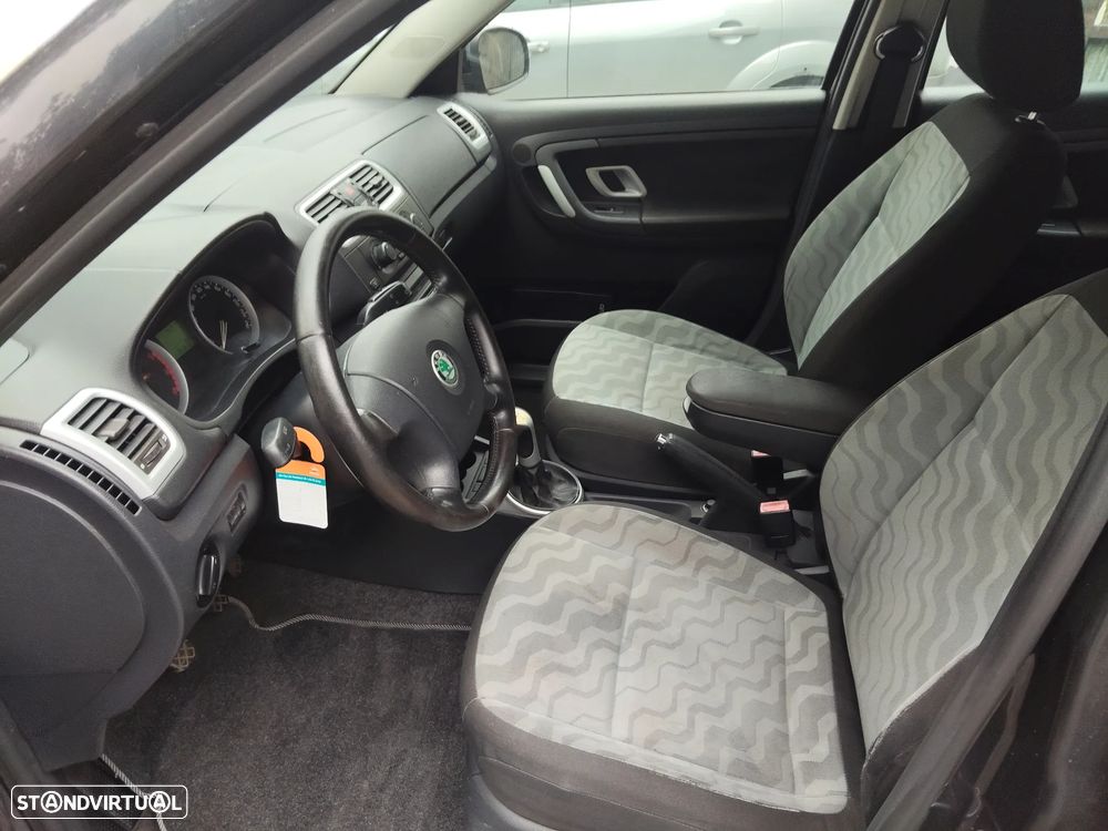 Skoda Fabia Break 1.2 Classic - 8