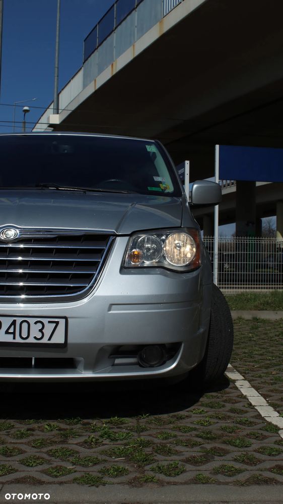 Chrysler Grand Voyager 2.8 CRD Automatik Limited - 5