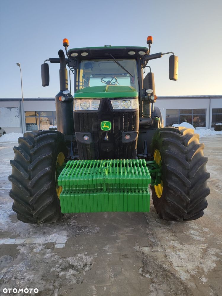 John Deere 7250R - 7