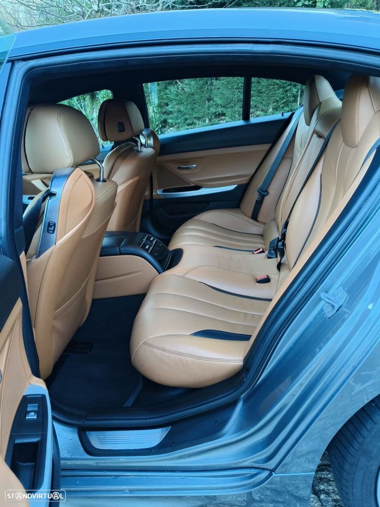 BMW 640 Gran Coupé d xDrive Pack M - 13