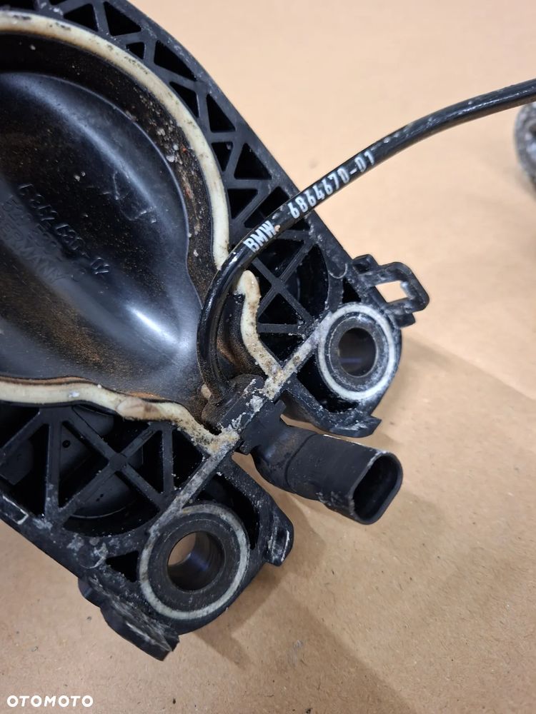 MINI Cooper S F56 Komplet amortyzatorów VDC i sprężyn - 11