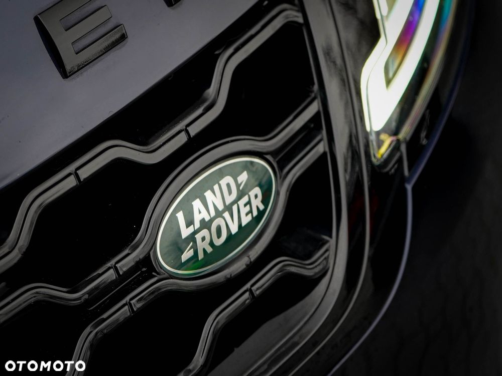 Land Rover Range Rover Evoque - 7