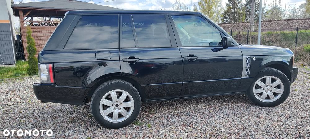 Land Rover Range Rover 3.6TD Vogue - 11