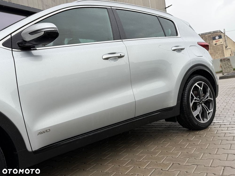 Kia Sportage 1.6 CRDI AWD DCT GT LINE - 38