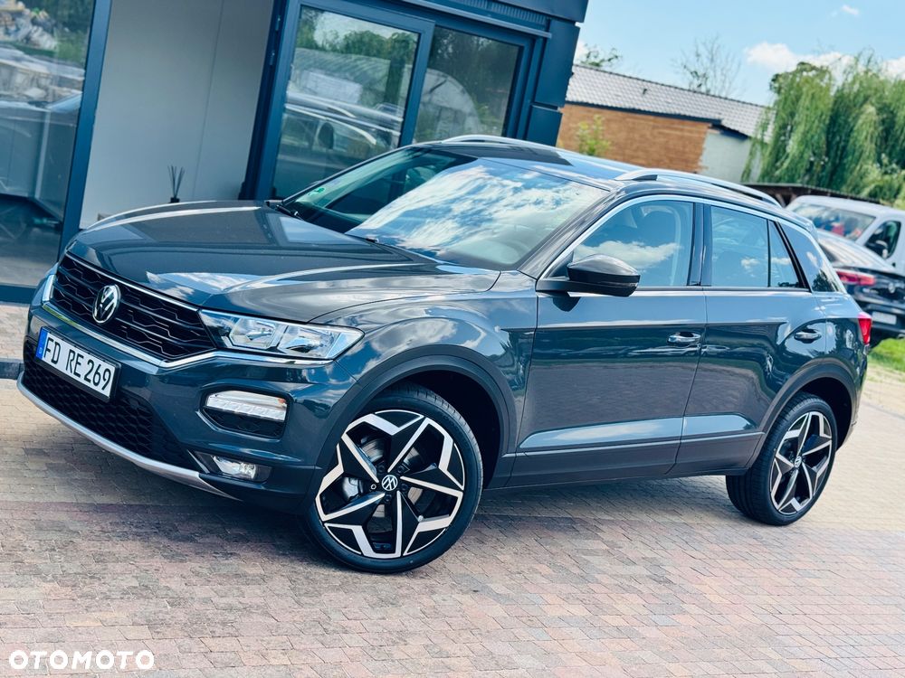 Volkswagen T-Roc 1.5 TSI ACT OPF DSG Sport - 28