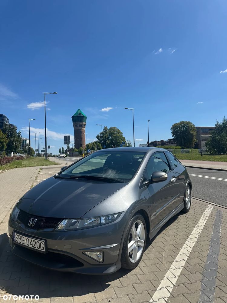 Honda Civic 1.8 TypeS - 8