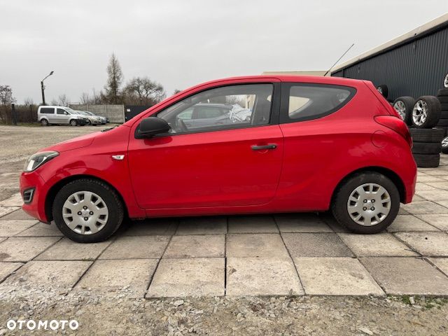 Hyundai i20 - 8