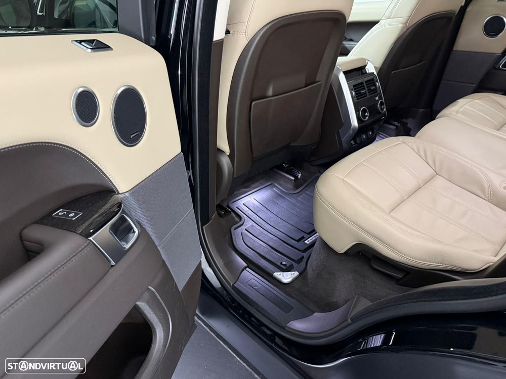 Land Rover Range Rover Sport 2.0 Si4 PHEV HSE Dynamic - 24