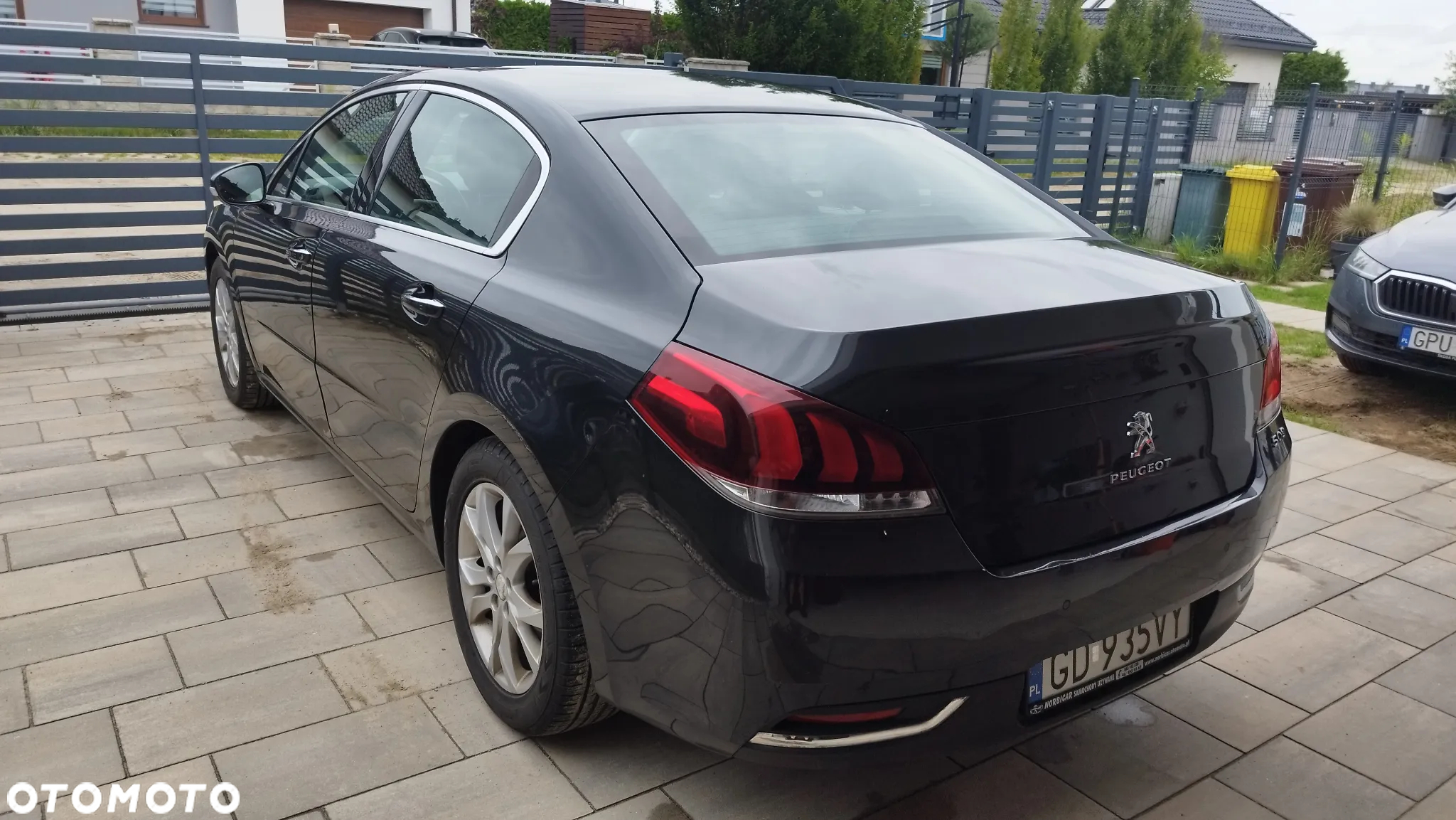 Peugeot 508 BlueHDi 150 Stop&Start Allure - 10