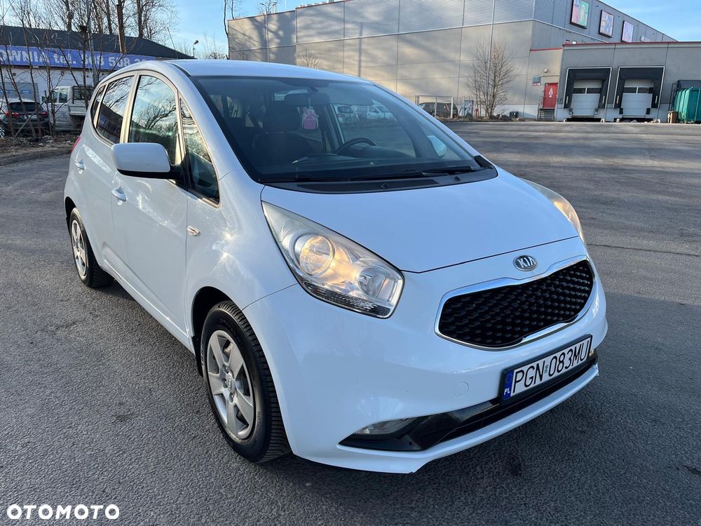 Kia Venga 1.4 XL - 6