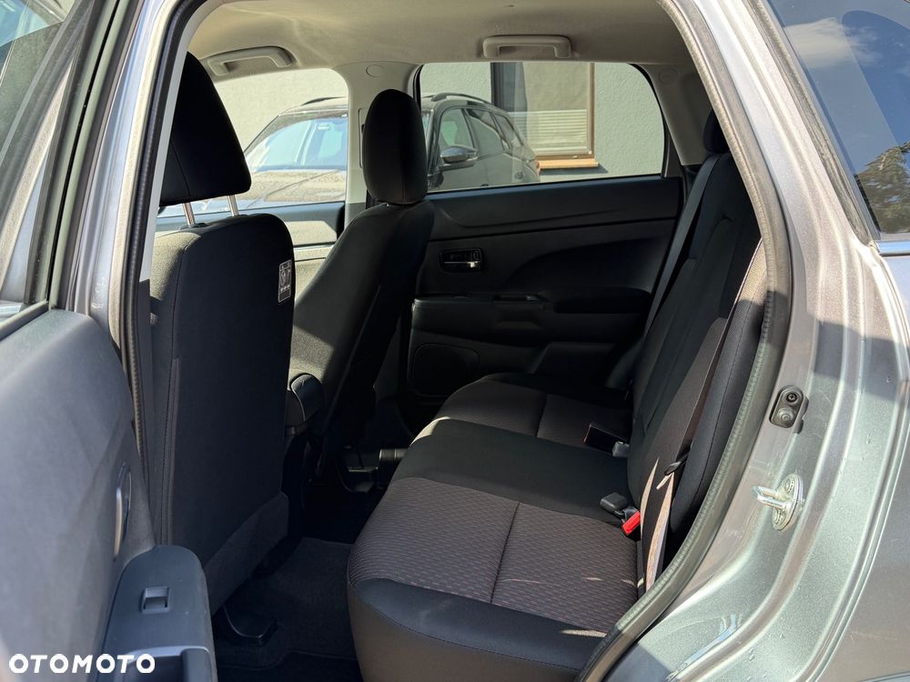 Mitsubishi ASX 1.6 ClearTec 2WD Edition 100+ - 23