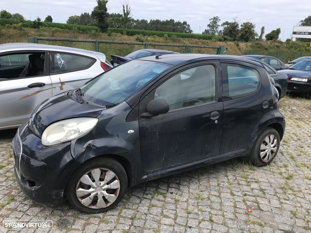 Citroen C1 1.0cc 5P 2011 - Para Peças - 2