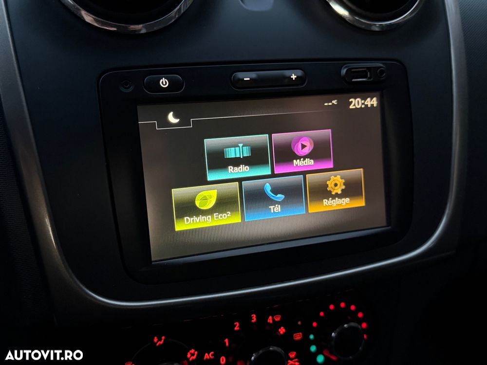Dacia Sandero 1.5 DCI Stepway2 - 13