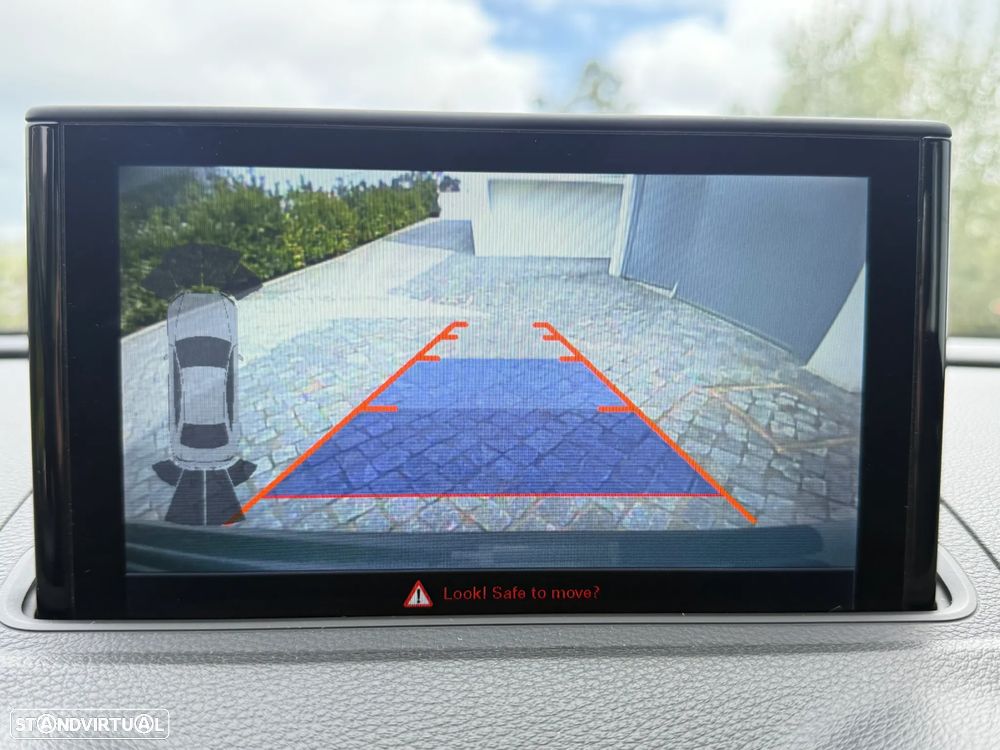 Audi A3 Sportback 1.6 TDI Advance - 28