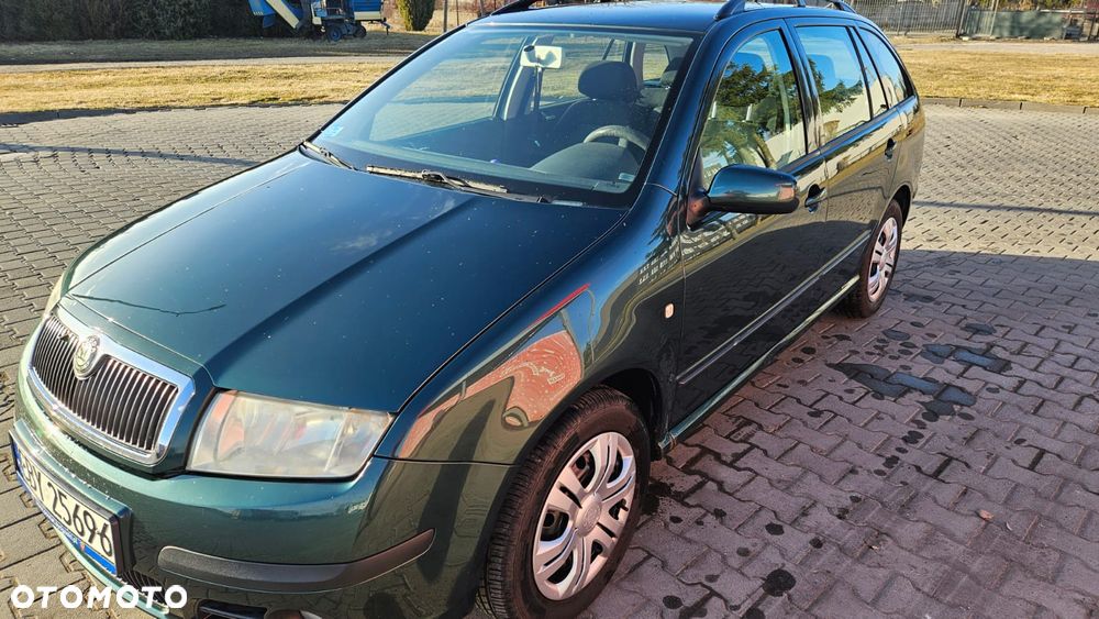 Skoda Fabia 1.4 16V Elegance - 3