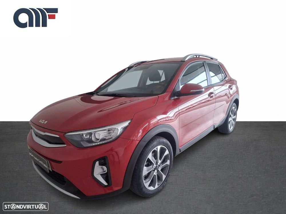 Kia Stonic 1.0 T-GDI Drive - 5