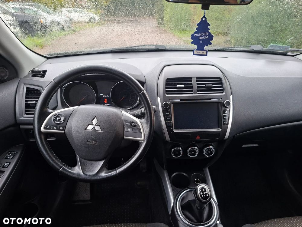 Mitsubishi ASX 1.6 Instyle EU6 - 8