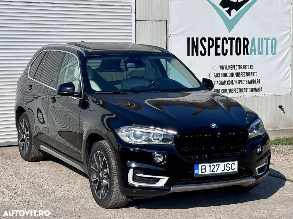 BMW X5 xDrive30d - 8